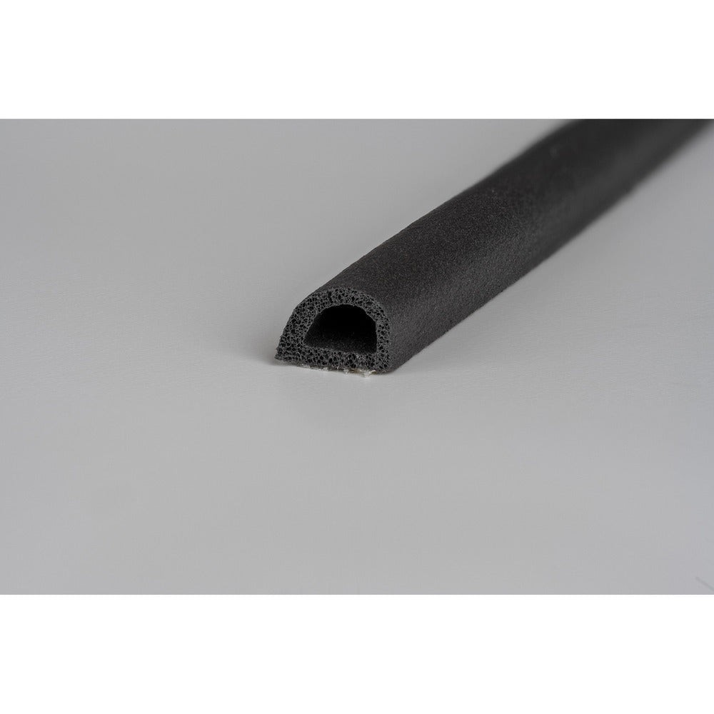 Ellen Tochtband Large Zwart 7.5m-879649