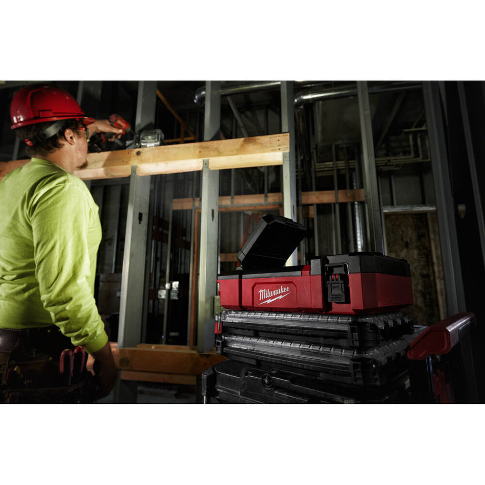 Milwaukee M12 POAL-0 Packout Lamp-879653