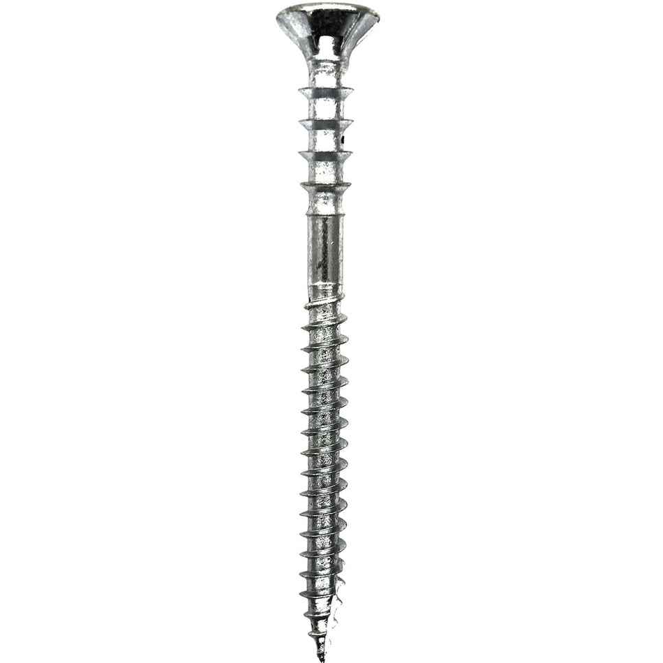 Woodies Ultimate Stelschroef Verzinkt 6mm T25 100st-879668