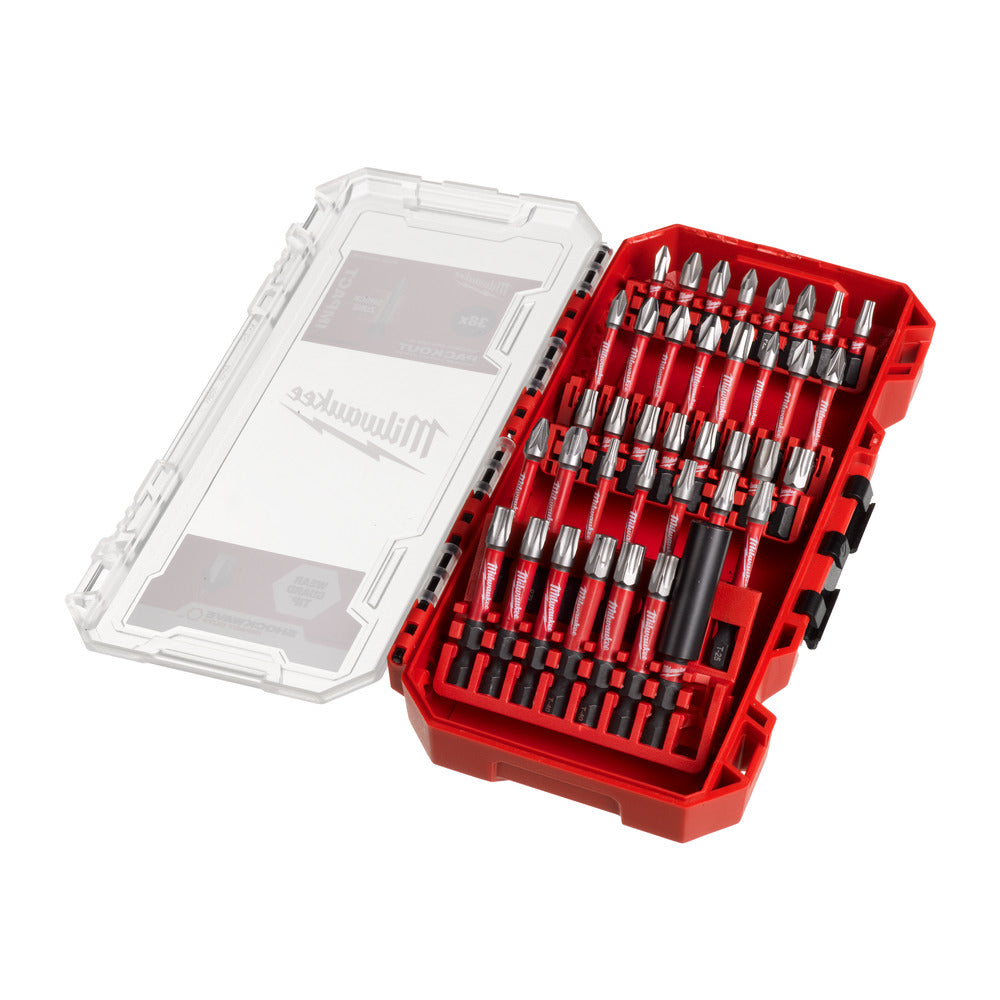 Milwaukee Shockwave Impact Duty Bitset 38-delig-879973