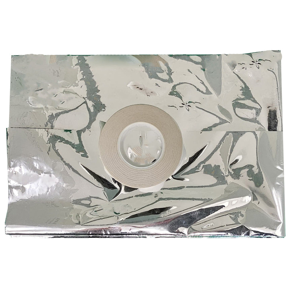 Mac Lean Radiatorfolie HR incl Tape 0,5mx7,5m 3,75m2-880818