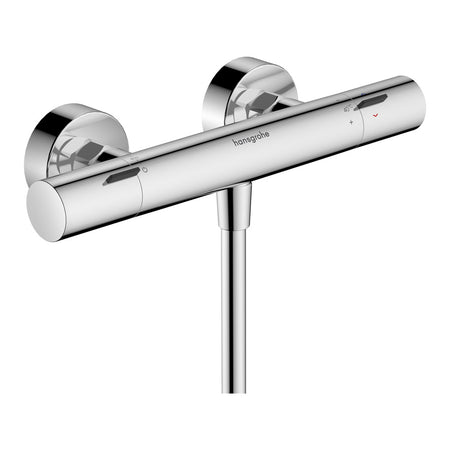 Hansgrohe Ecostat Fine Opbouw Douchethermostaat Chroom-887565