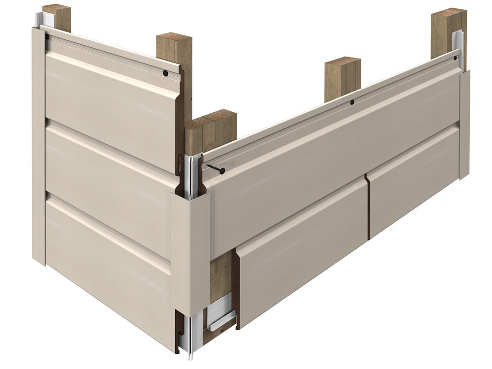 Protex Sense Crèmewit RAL9001 16x143x4000mm-887567
