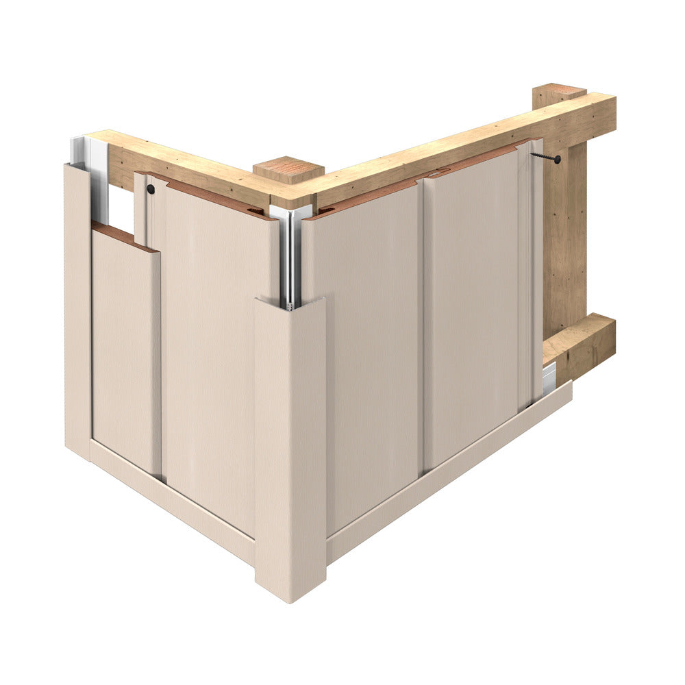 Protex Urban Zuiver Wit RAL9010 16x143x4000mm-887568
