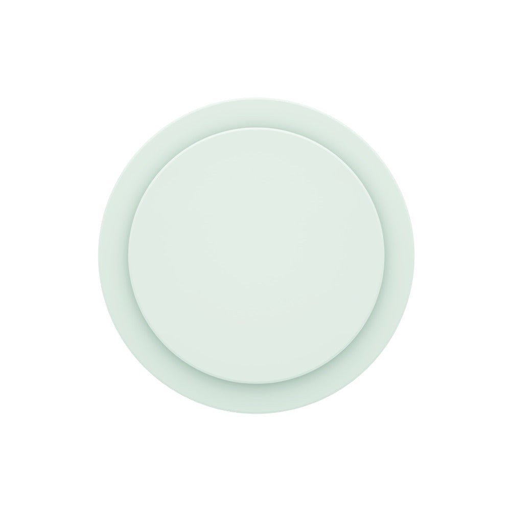 Ubbink Haelix Rondo Ventiel Toe- en Afvoer Kunststof Wit Ø125mm-887584