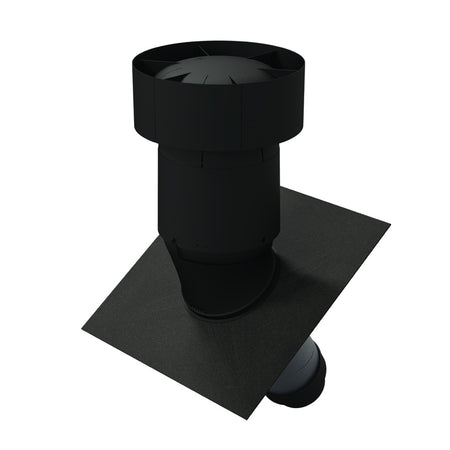 Ubbink Ventus Dakdoorvoer 15-55° Ø160-150-887588