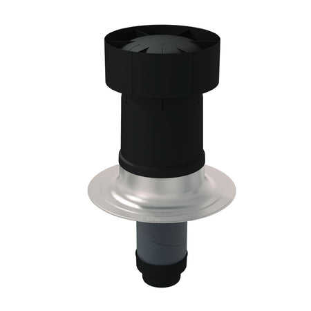 Ubbink Ventus Dakdoorvoer 0° Ø160-150-887589