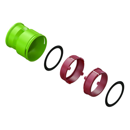 Ubbink Air Excellent Adapter Luchtverdeelkast AE48C 200/800-887590