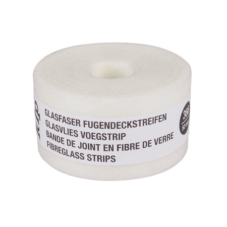 Kip 366 Glasvlies Wapeningsband Wit 50mm x 25m-888298