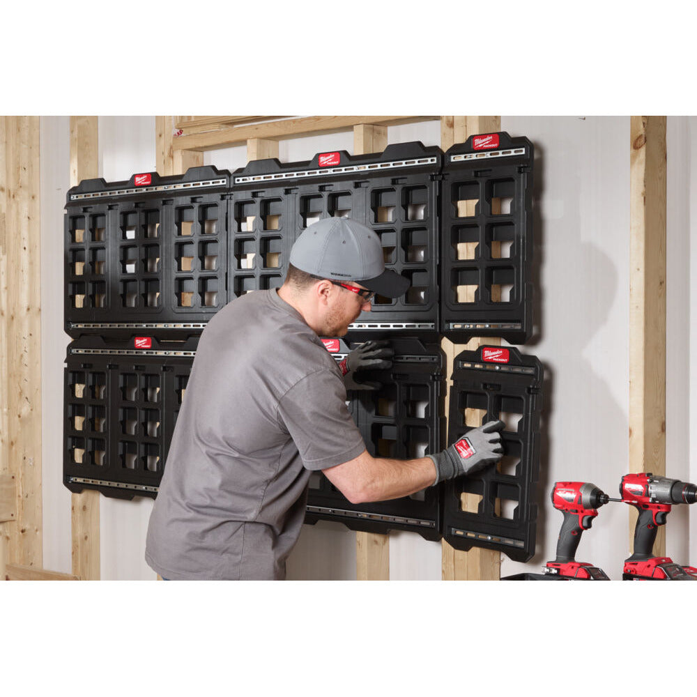 Milwaukee Packout Montageplaat 508x254x25mm-888347