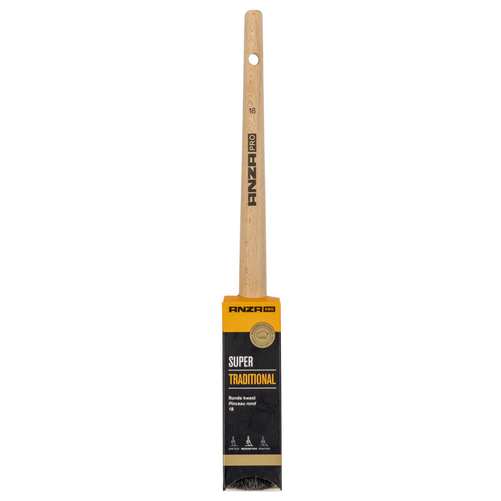 Anza Pro Alkydkwast Super Traditional R18-888354