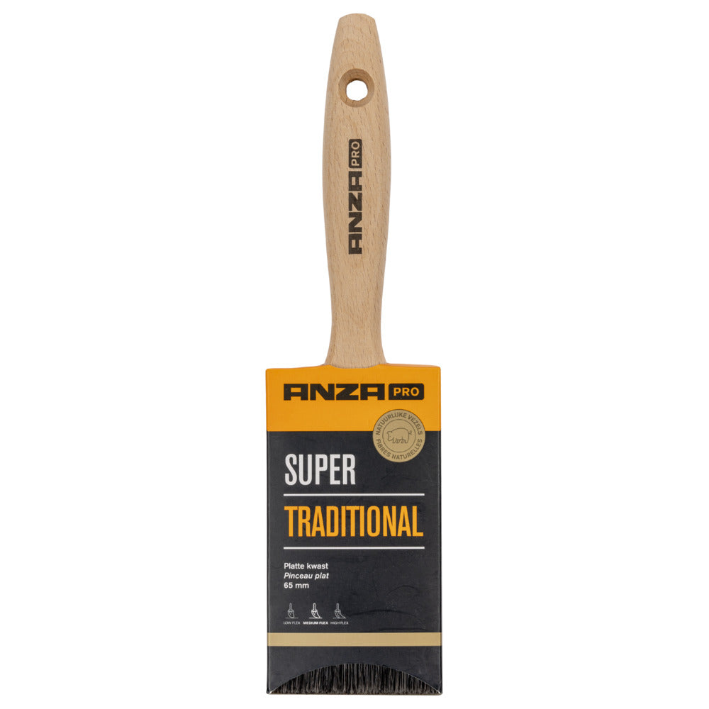 Anza Pro Alkydkwast Super Traditional Plat-888358