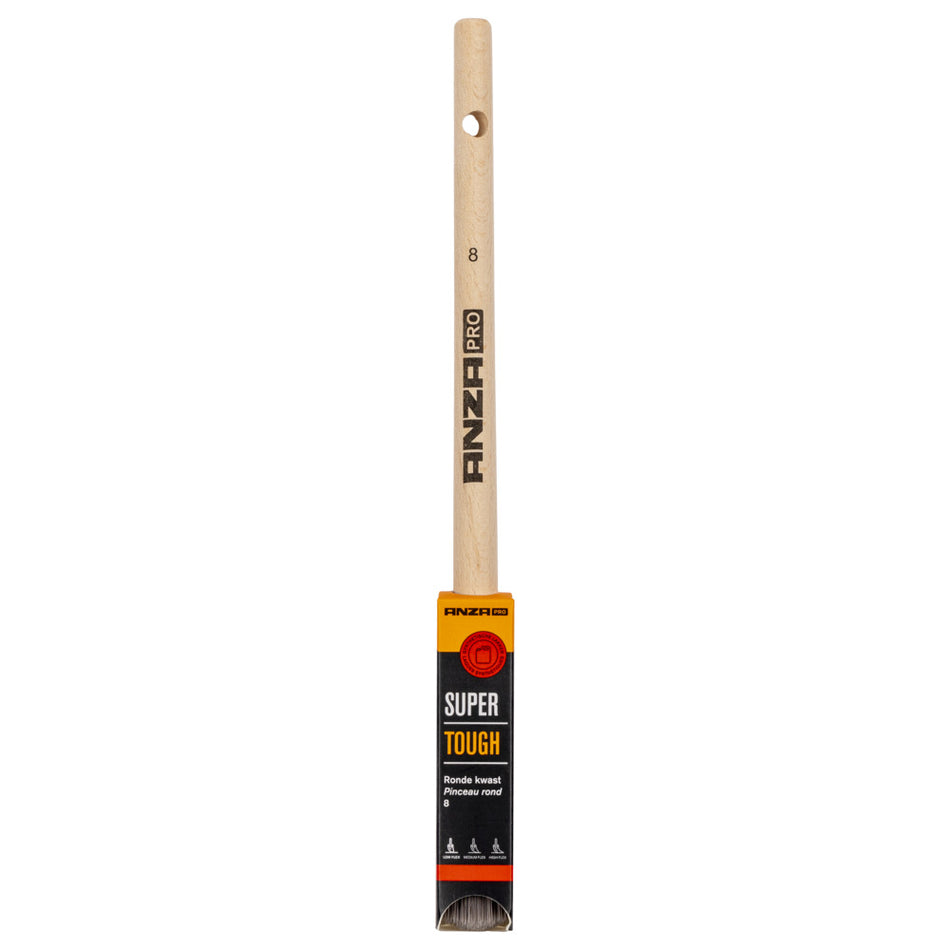 Anza Pro Alkydkwast Super Tough Rond-888362