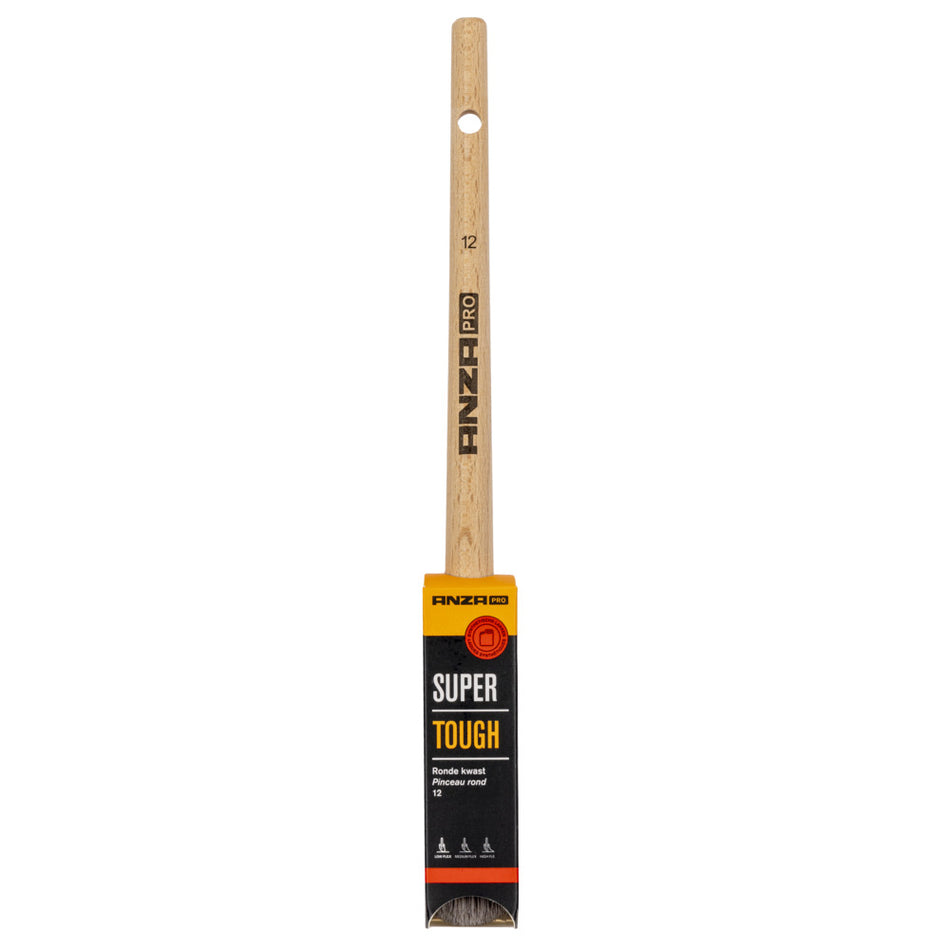 Anza Pro Alkydkwast Super Tough Rond-888364