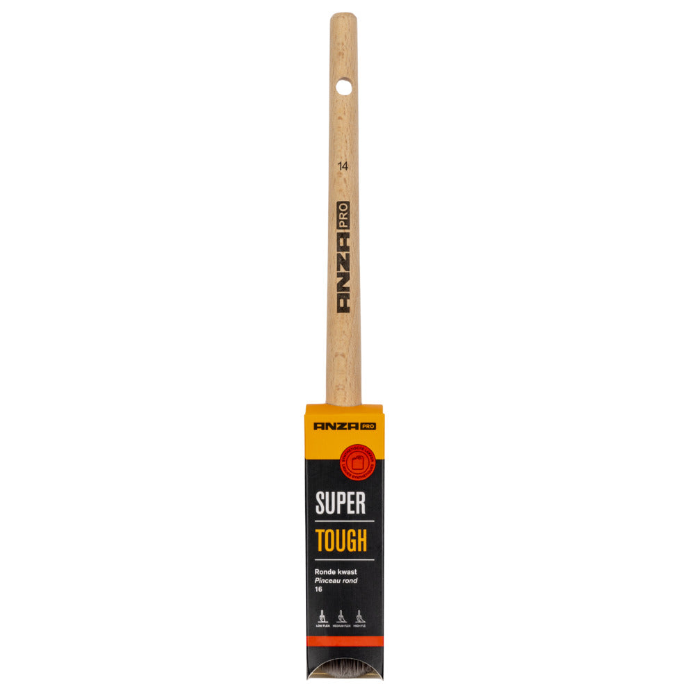 Anza Pro Alkydkwast Super Tough Rond-888366
