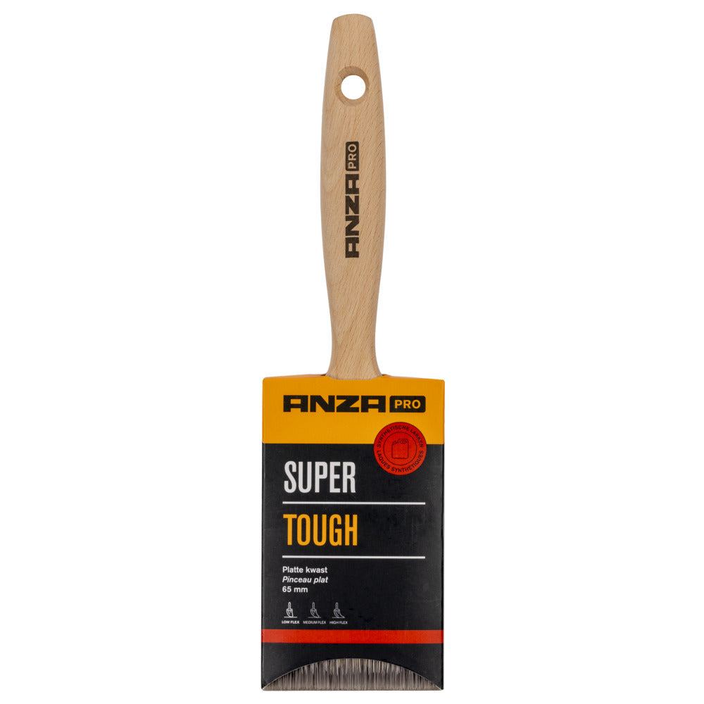 Anza Pro Alkydkwast Super Tough Plat-888371