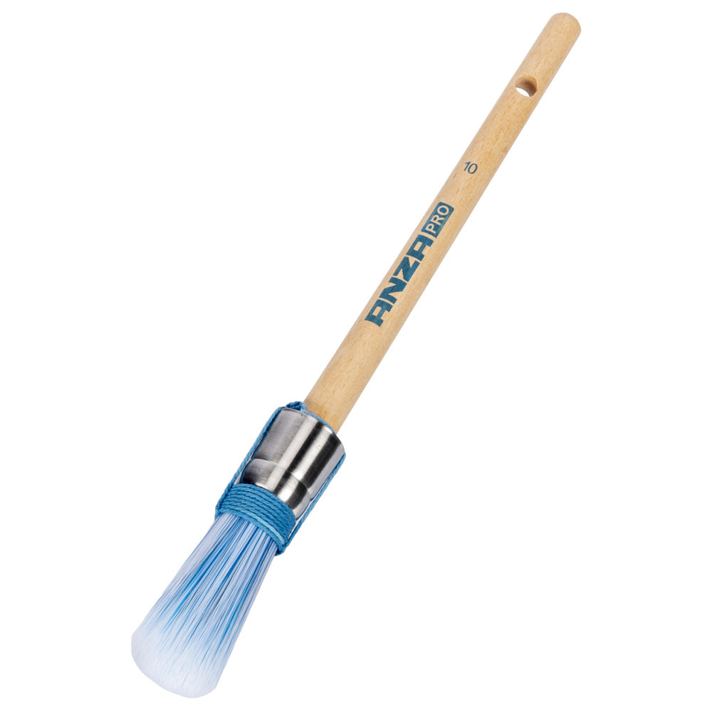 Anza Pro Acrylkwast Super Soft Rond-888375