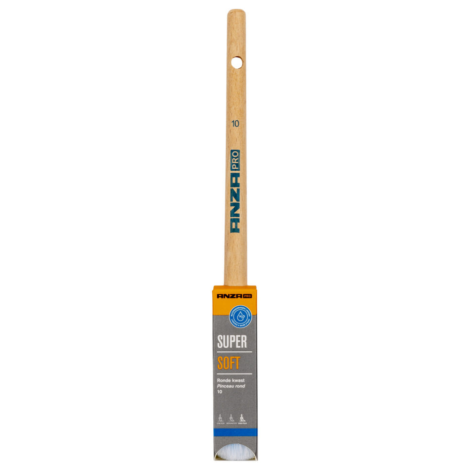 Anza Pro Acrylkwast Super Soft R10-888375
