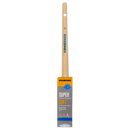 Anza Pro Acrylkwast Super Soft Rond-888379