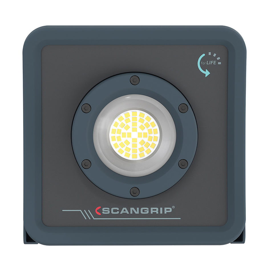 Scangrip LED-Bouwlamp For LIFE Nova R 2000lm-890263