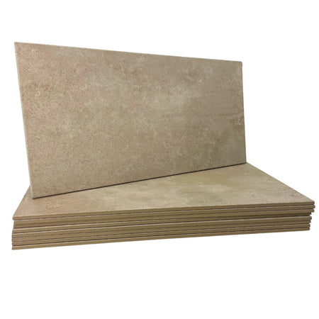 Vloertegel Normandie Beige 30x60cm 1,6m2-891717