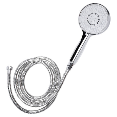Differnz Handdouche 5 Standen/1.5m Slang Chroom-897468