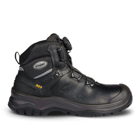 Grisport Veiligheidsschoen 903L BOA S3 Zwart-899297