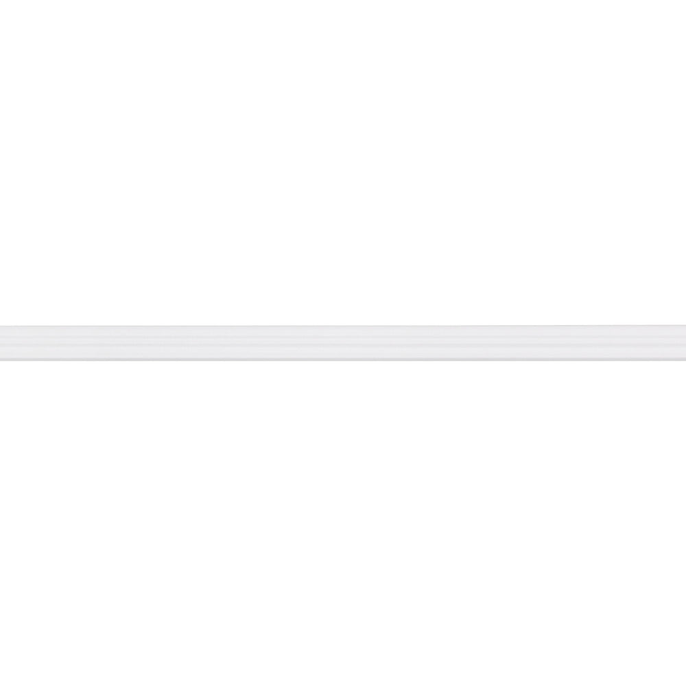 Decorlijst MDF Folie Wit 9x22x2600mm 70% PEFC-899664
