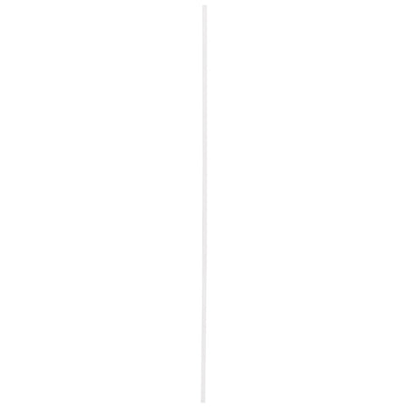 Afdeklijst MDF Folie Wit 4x30x2600mm 70% PEFC-899667