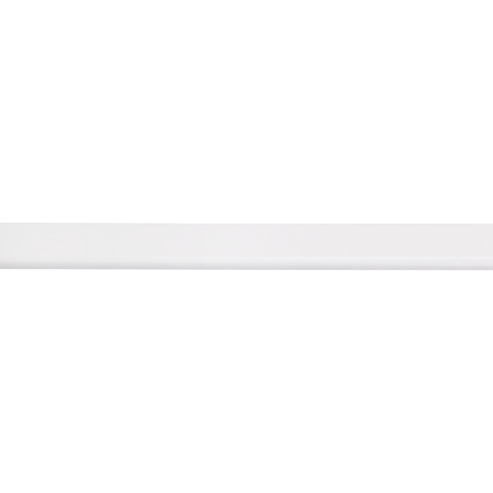 Afdeklijst MDF Folie Wit 4x30x2600mm 70% PEFC-899667