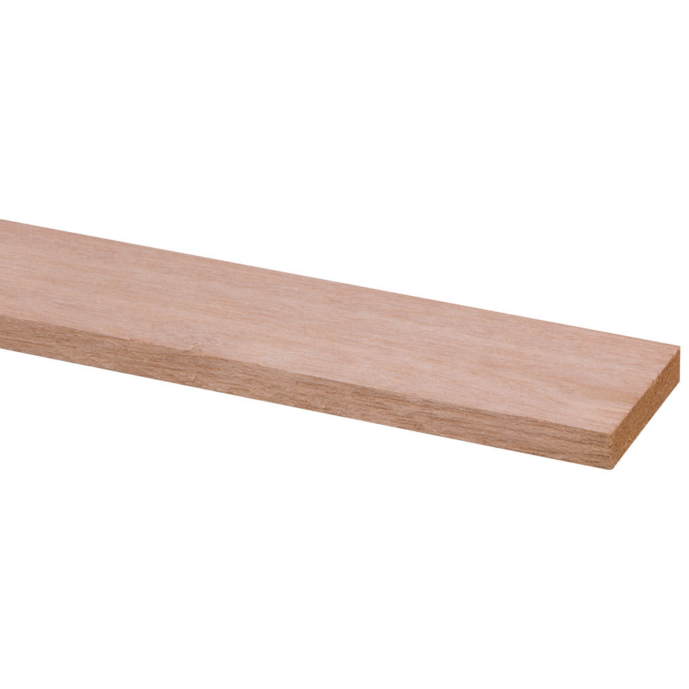 Hardhout Geschaafd 9x44x2700mm FSC Mix 70%-899673