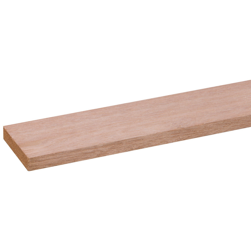 Hardhout Geschaafd 9x44x2700mm FSC Mix 70%-899673
