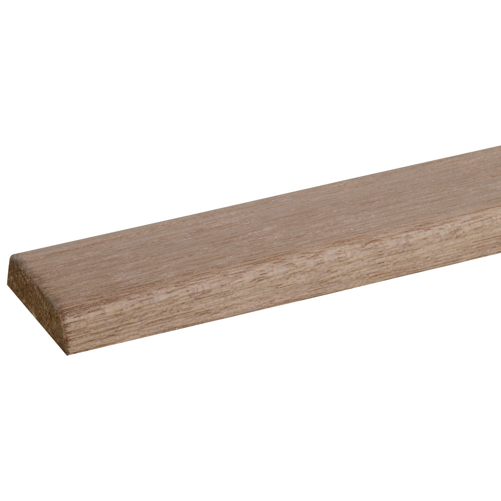 Koplat Schuin Hardhout FSC Mix 70%-899681