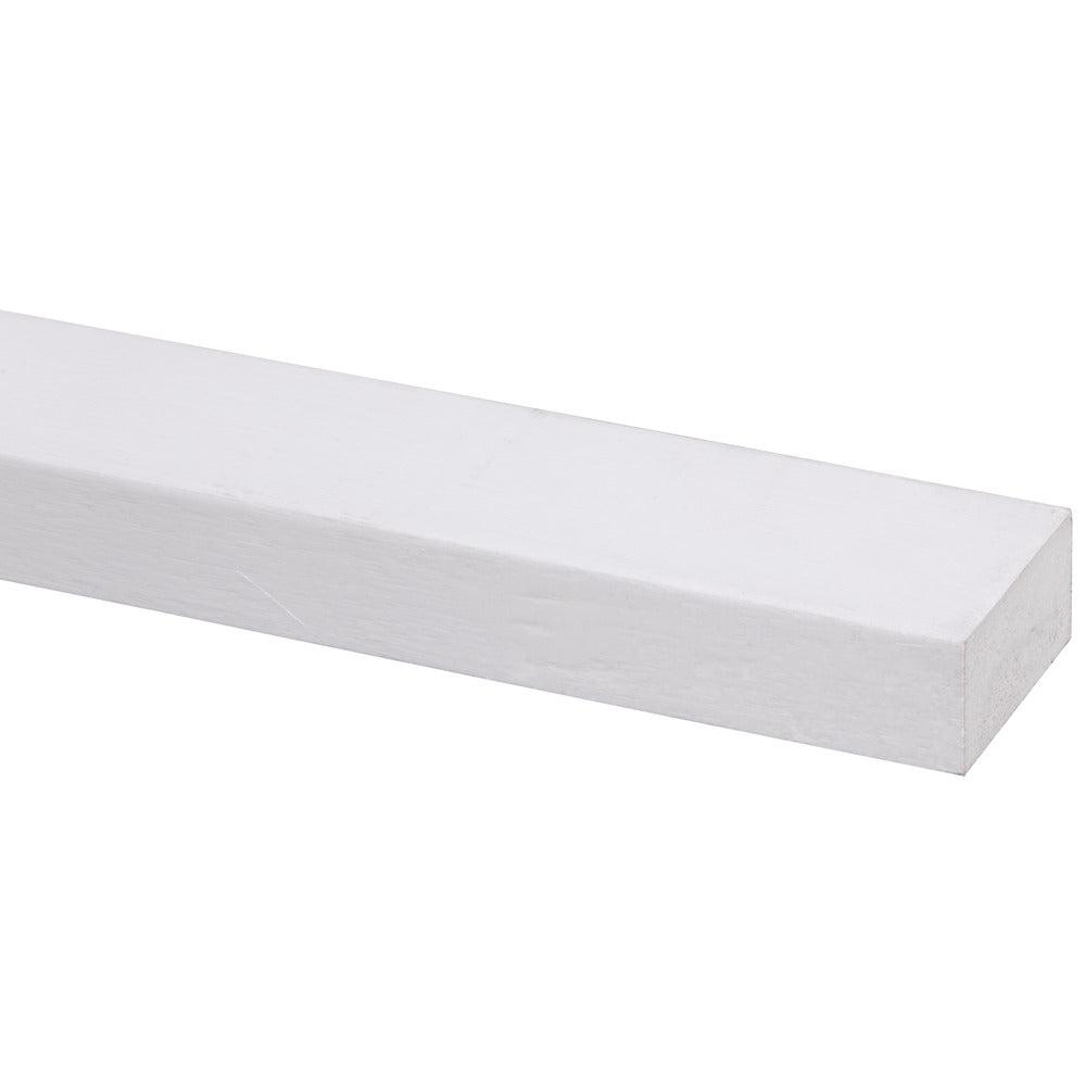 Hardhout Geschaafd Gegrond 21x44x2100mm FSC Mix 70%-899689