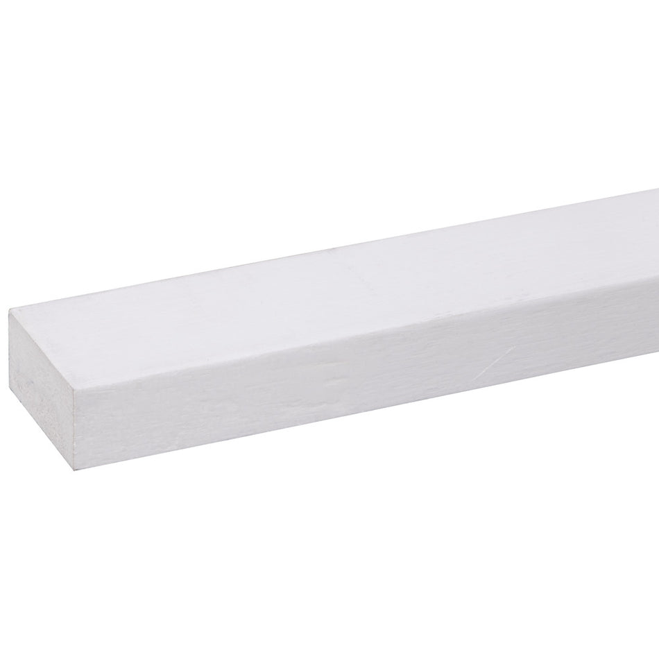 Hardhout Geschaafd Gegrond 21x44x2100mm FSC Mix 70%-899689