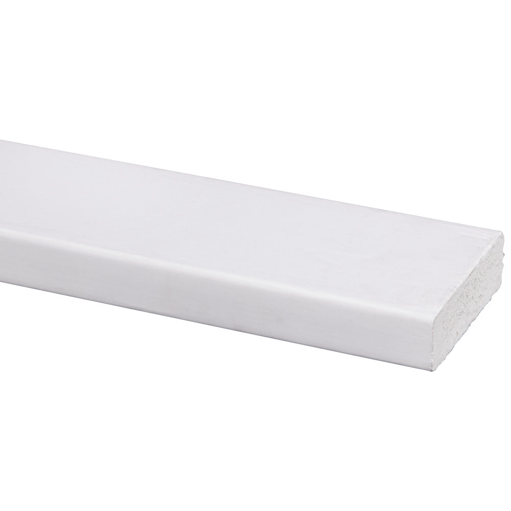 Hardhout Geschaafd Gegrond 21x69x2100mm FSC Mix 70%-899691
