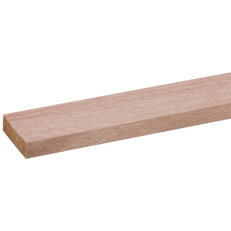 Hardhout Geschaafd 12x44x2700mm FSC Mix 70%-899693