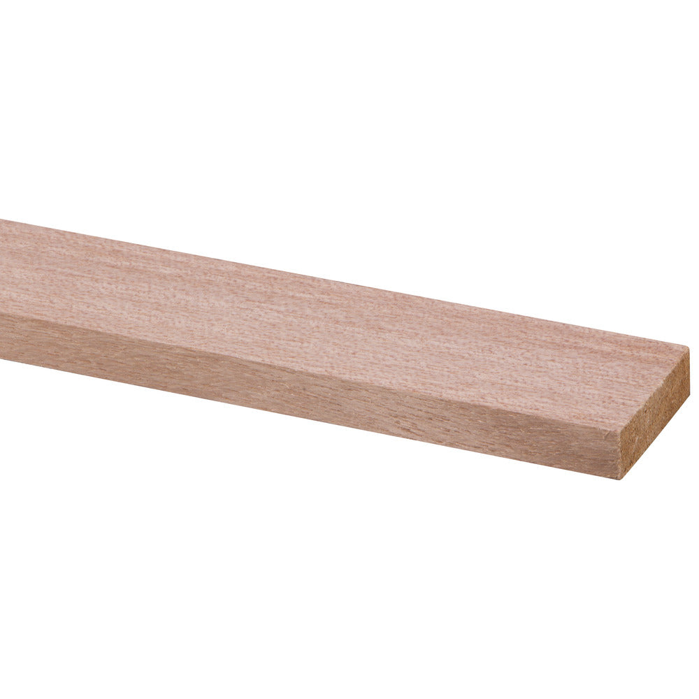 Hardhout Geschaafd 12x44x2700mm FSC Mix 70%-899693
