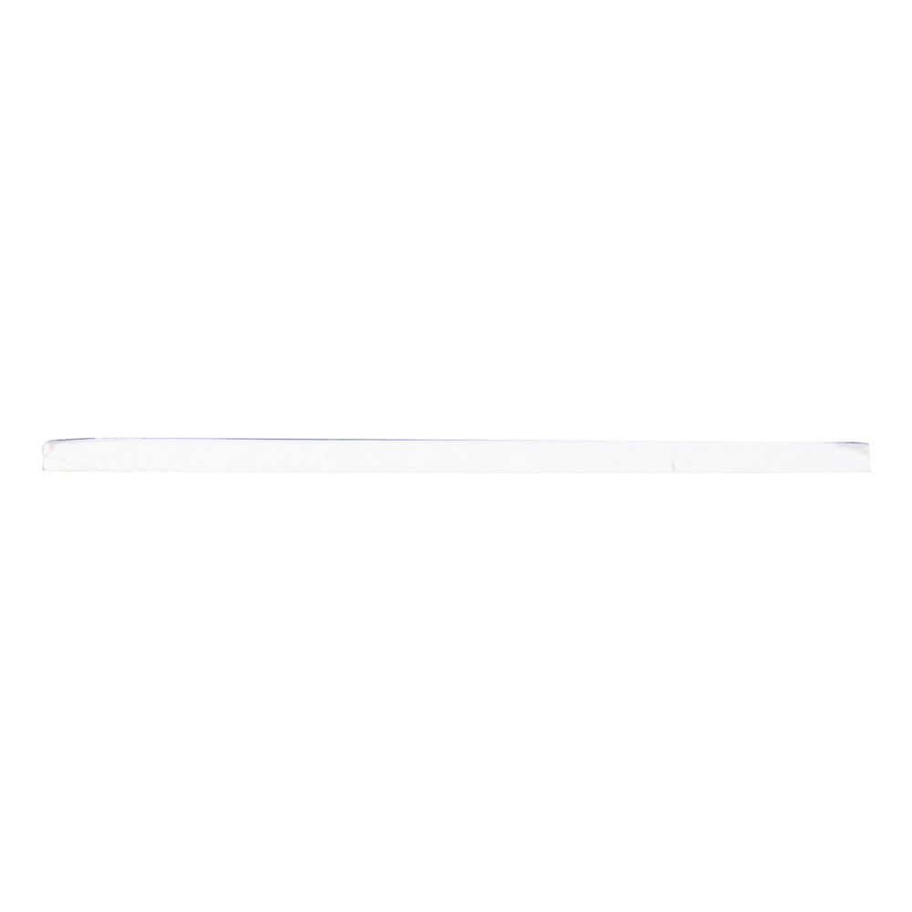 Afdekprofiel Kunststof Wit-899695