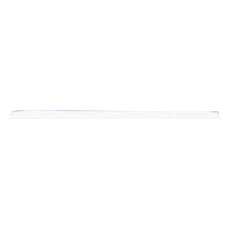 Afdekprofiel Kunststof Wit-899695