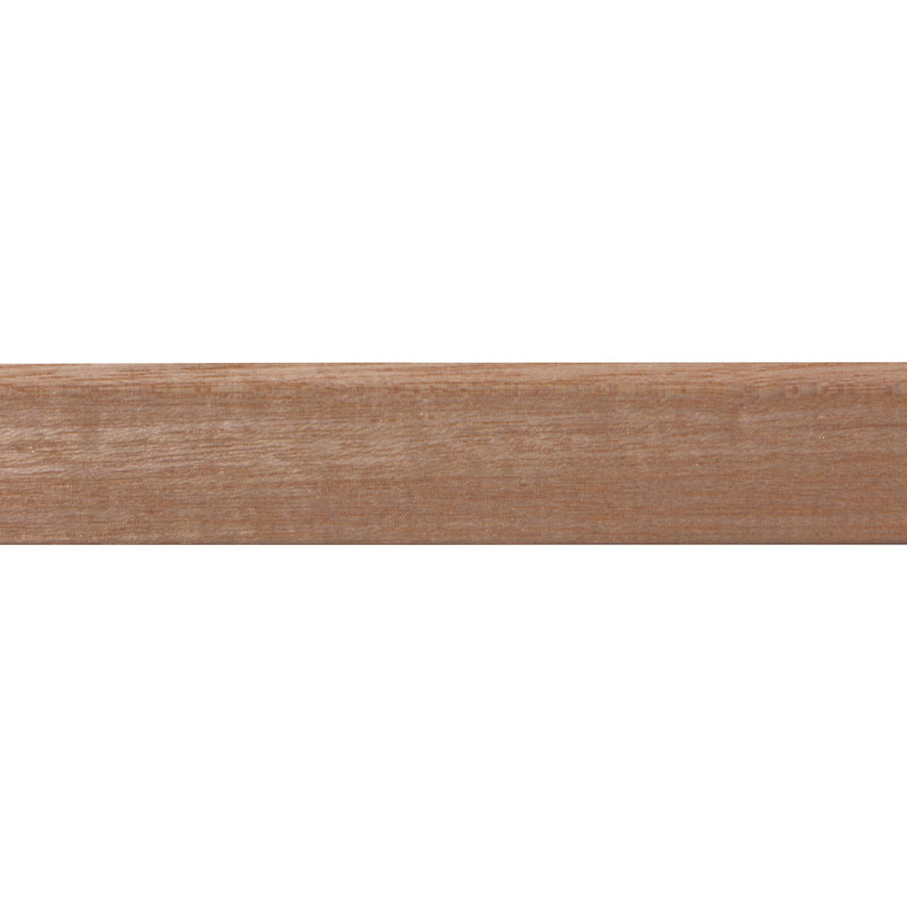 Opdeklat Hardhout Met Sponning 9x32x2700mm FSC Mix 70%-899696