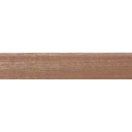 Opdeklat Hardhout Met Sponning 9x32x2700mm FSC Mix 70%-899696