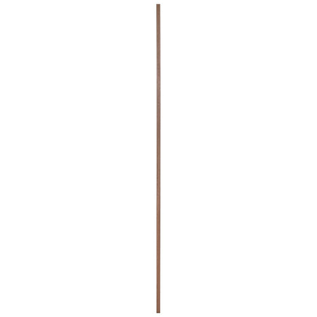 Opdeklat Hardhout Met Sponning 9x32x2700mm FSC Mix 70%-899696