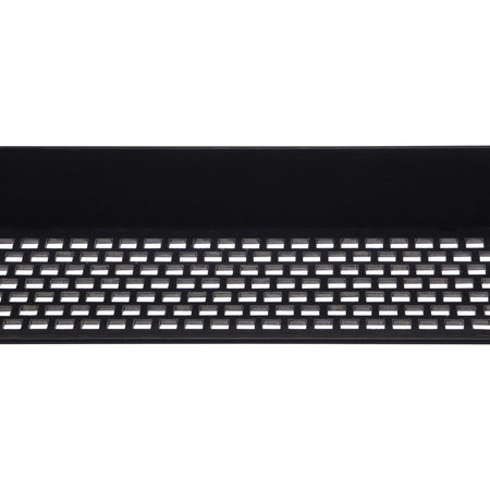 Ventilatieprofiel Kunststof Zwart-899701
