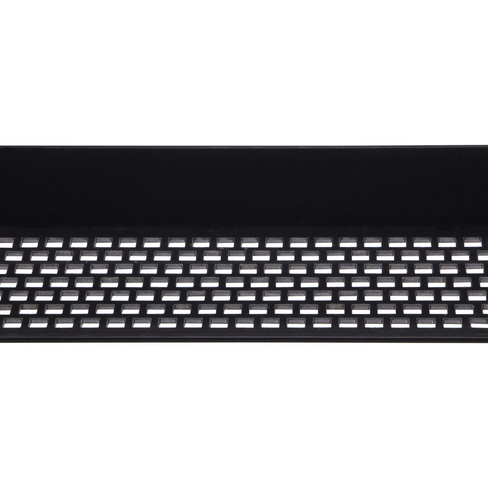 Ventilatieprofiel Kunststof Zwart-899701