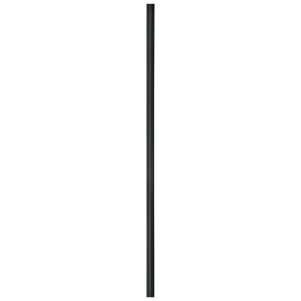 Deurlijst Grenen Zwart Gelakt 15x57x2700mm FSC Mix 70%-899705