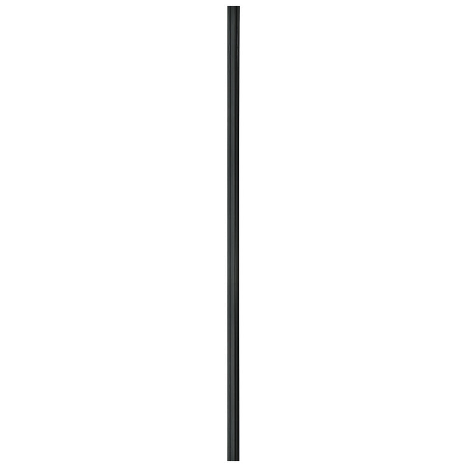 Deurlijst Grenen Zwart Gelakt 15x57x2700mm FSC Mix 70%-899705