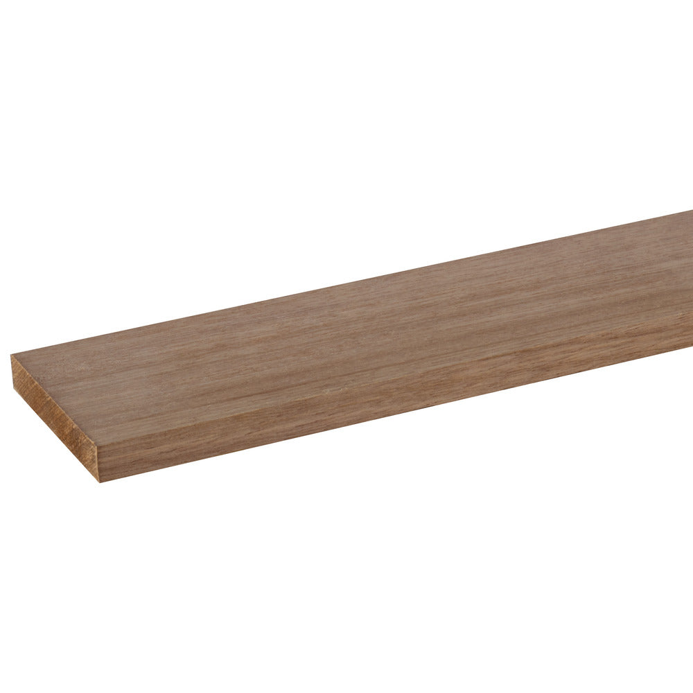 Hardhout Geschaafd 12x69x2700mm FSC Mix 70%-899706