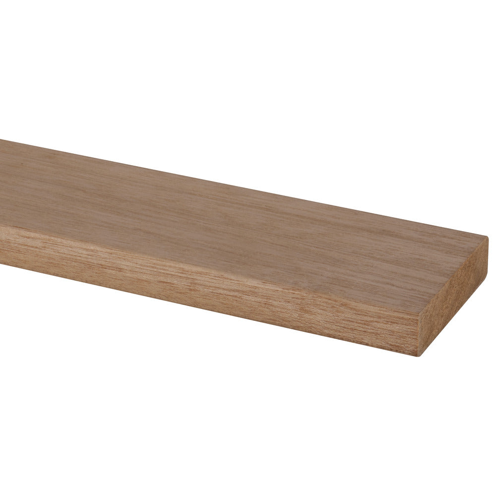 Hardhout Geschaafd 21x90 FSC Mix 70%-899709