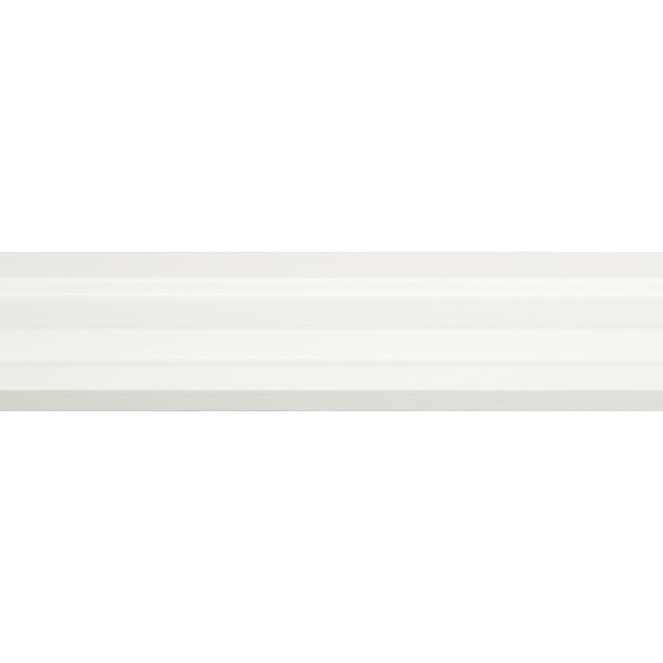 Deurlijst Grenen Wit Gelakt 15x57x2700mm FSC Mix 70%-899729